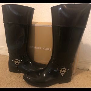 Michael Kors Rain Boot